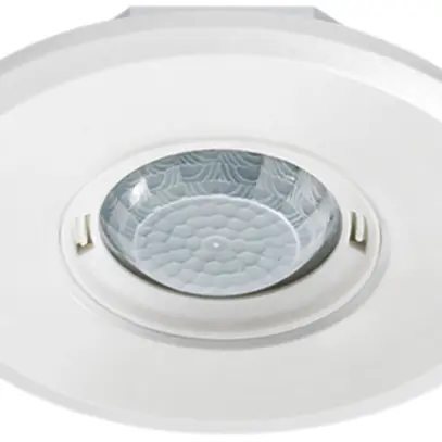 Rilevatore di presenza INC ESYLUX PD-FLAT-L 360i/8 RW, bianco 