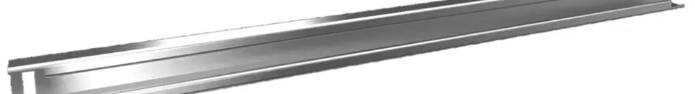 Barra di supporto Rittal VX 8617.810 800×26×1.5mm per VX/PC/IW/AX acciaio 2pz 