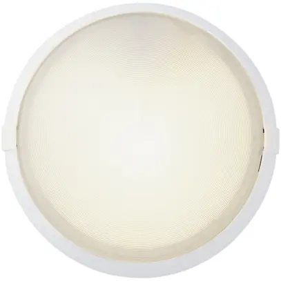 Armatura tonda Super 400 LED bianco 