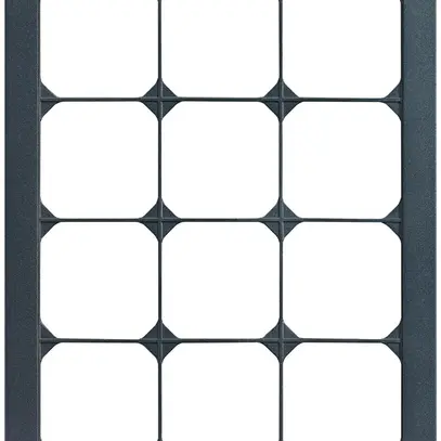 Telaio di copertura INC kallysto.pro 4×3 ozean 274×214mm 