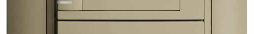 UP-KNX-Taster RGB EDUE FMI, 250mW, m.RGB-LED, m.Papier., 2×Taste, 1×Tastenb., sa 