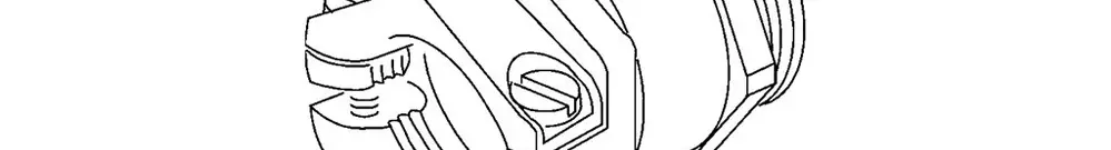 Pressacavo M20 11…13mm ottone nichelato 