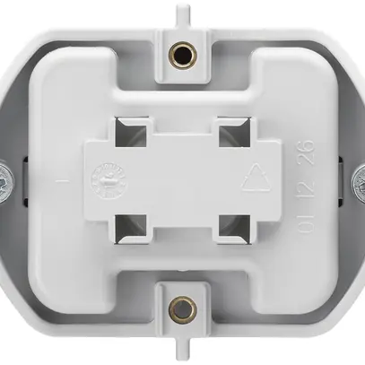 Inserto per tasto di suoneria INC A/1L Hager 
