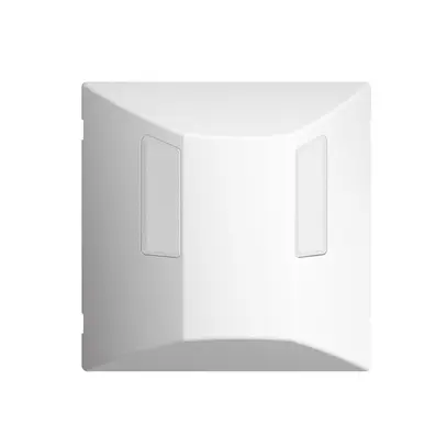 Détecteur de mouvement ENC KNX 180° PIRI EDIZIOdue blanc 