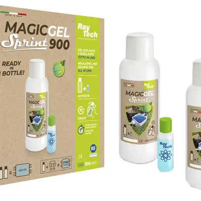 Isolant à deux composants Raytech MAGIC GEL SPRINT 900 