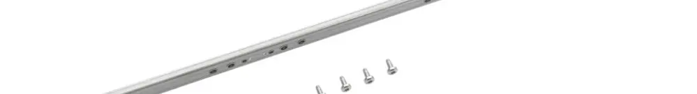 Traverse Hager weber.mes C transversale support de fixation Univers N 1350mm 