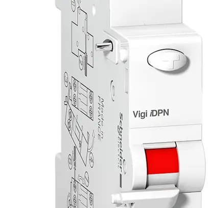 Interruttore differenziale SE iDPN Classe A 25A 300mA 1LN 