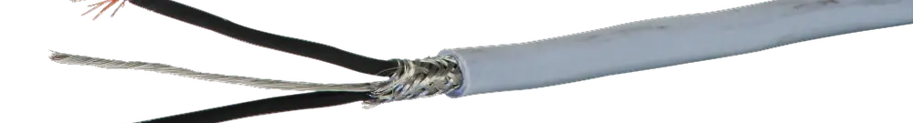 Cavo di comando CY 2x1,5mm² gr num. Una lunghezza