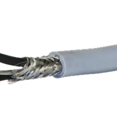 Cavo di comando CY 2x1,5mm² gr num. Una lunghezza