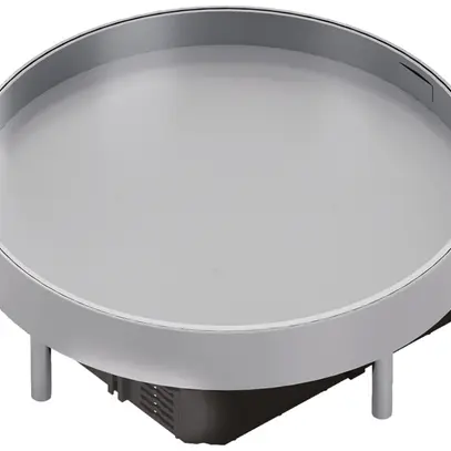 Cassetta per carico pesante Hager R12 10 42mm acciaio inossidabile 