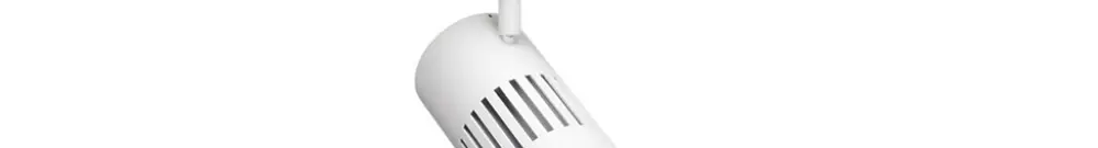 LED-Leuchte SLV STRUCTEC TRACK 30W 3450lm 4000K 36° 3-Ph.-Adapter weiss 
