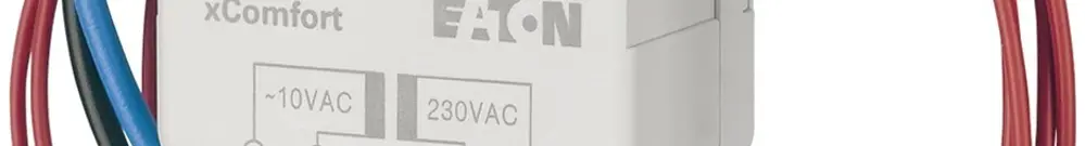 Alimentation pour détecteur de mouv. ETN Xco. 