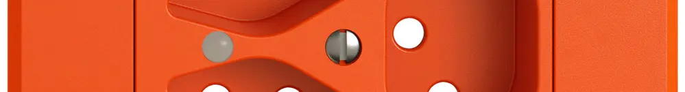 Kit de montage ENC EDIZIO.liv SNAPFIX® pour 3×T13 avec lentille frontale ora 