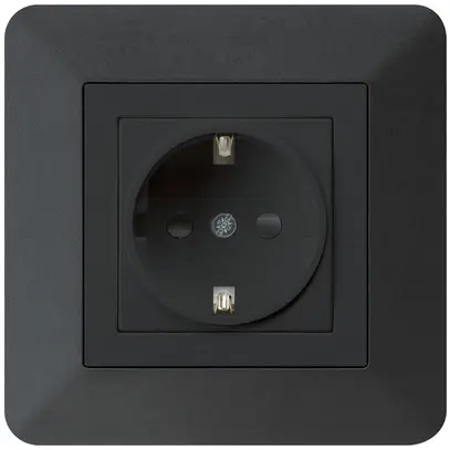 Presa INC kallysto.trend Schuko nero 