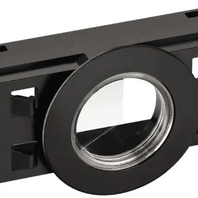 Cornice di montaggio per rilevatori 5DP 14f Tridonic, nero 