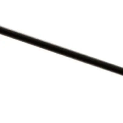 Luminaire display LED SLV TODAY, 29W 4000K 2600lm long IP65 noir 