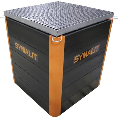 Chambre à câbles Symalit SYM-Box 625×625×750mm type1 