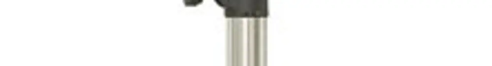 Standfuss Sonnenkönig für Infrarotstrahler, 9kg 45×102…205×45cm silber 
