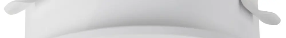 Lampada d'emergenza LED INS AWIL-EF-023-AT autotest Ø122mm 3.7W 230VAC 3h 240lm 