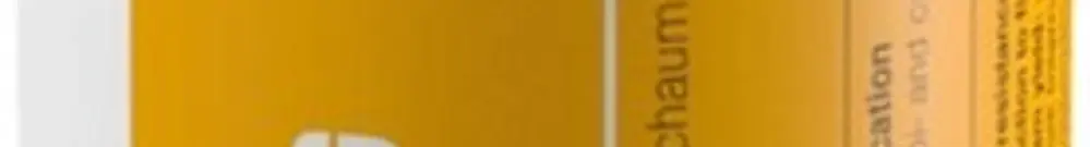 Mousse pare-feu Bettermann FBS-S 380ml, cartouche 