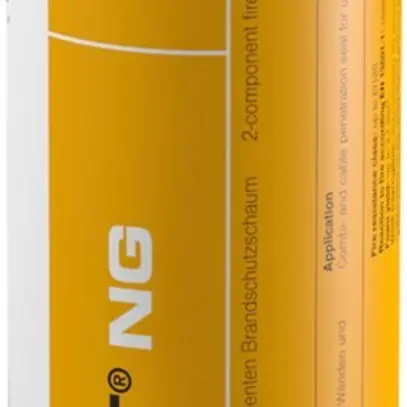Mousse pare-feu Bettermann FBS-S 380ml, cartouche 