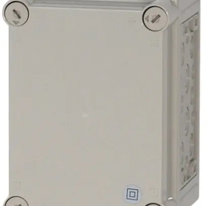 Coffret d'appareil ETN CI-23E-150 250×187.5×175mm RAL7035 gris 