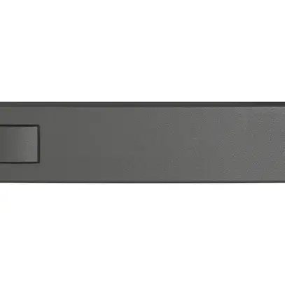 Pulsante 1/4 EDIZIO.liv SNAPFIX® p.KNX&UNI s.LED comando a 1 tasto grs 