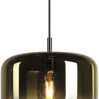 Luminaire suspendu SLV PANTILO 28 E27 15W VAR direct or/chrome 