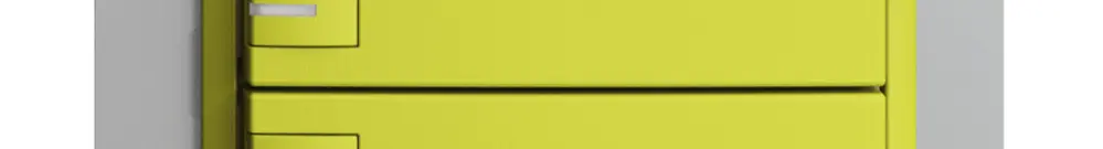 UP-KNX-Taster RGB EDUE, 250mW, m.RGB-LED, 4×Taste, 1×Tastenb., lem 