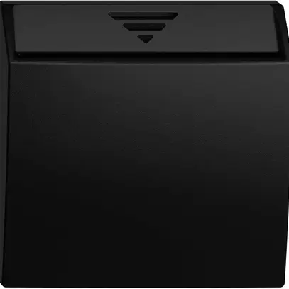 KNX Hotelcard 1P EDIZIOdue noir 