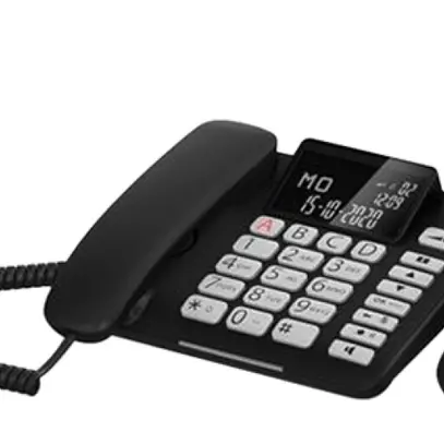 Set telefono con filo/cordless Gigaset DL780 Plus 