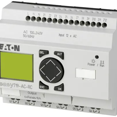 Appareil de base ETN Easy719 230VAC 