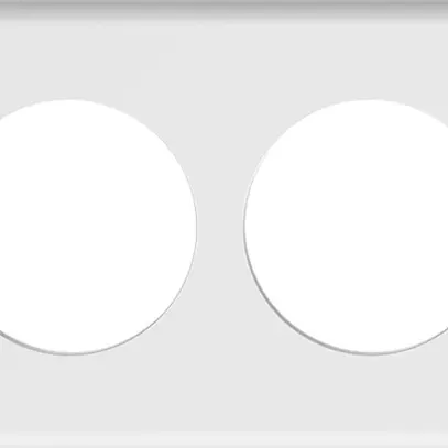 En-tête ENC STANDARDdue 1×2 blanc 