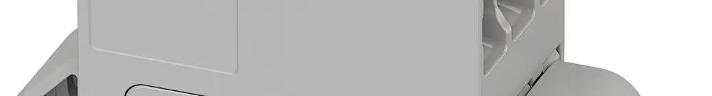 Blocco di distribuzione PX PTVFIX 6X2,5-NS35A BK 