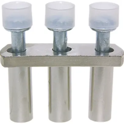 Connessione trasversale Woertz 81536/3 3L per serie 30431/1, 30431/2, 30432, … 