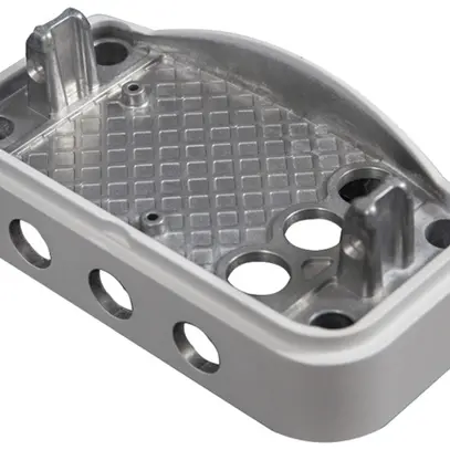 Fissaggio a parete MOBOTIX Mx-M-OW-M73, per M73/S74, bianco 