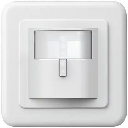 Rilevatore di movimento INC Hager basico C KNX bianco 