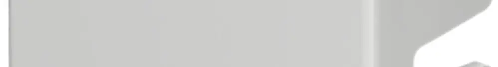 Plaque de fermeture Bettermann pour canal d'installation WDK blanc pur 40×40mm 