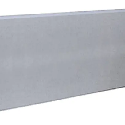 Plaque de montage Rittal SV 9683.681 143×702mm pour VX 800mm acier 