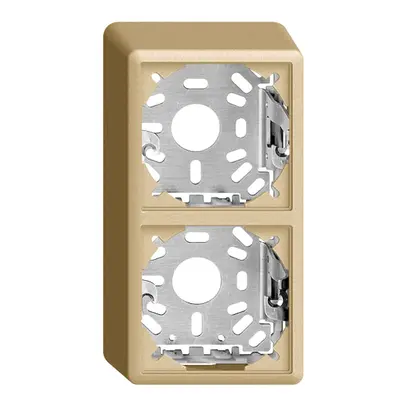 Capot avec plaque de base 54/39mm pour combinaison FX vertical/horizontal sand 