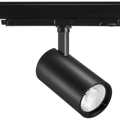 Spot LED Sylvania Pixo Medium 31W 3625lm 940 24/36/54° DALI AD3PH Ø81mm noir 