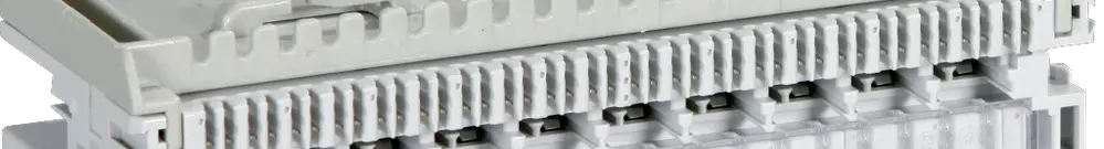 Striscia di connessione R&M VS88 10 paia 