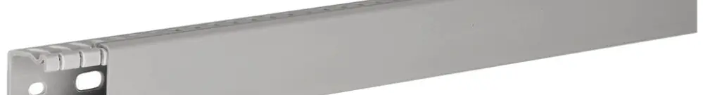 Canale di cablaggio tehalit BA6 32×21 grigio 