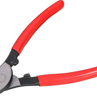 Cisaille pour câbles Mischke S-25 Ø12mm/25mm² 160mm rouge 
