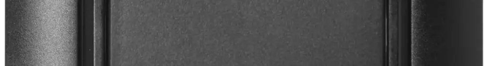 Pulsante RF AP ALADIN EnOcean EDIZIOdue, 1-volta, nero 