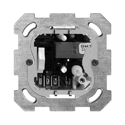 Termostato ambiente INC FH con sonda e orologio del temp. 