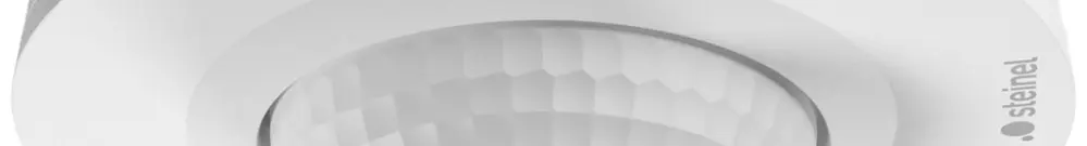 Détecteur de mouvement ENC Steinel MD IR 4360-24 COM1 360° blanc 