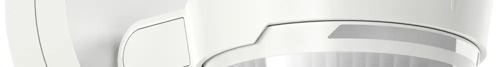 Rilevatore di movimento AP ABB Busch-Watchdog PRO BT 220° IP55 bianco 