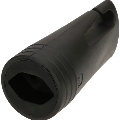 Presa mobile tipo 23 MAX HAURI TOP TEC 16A 250V gomma nero 