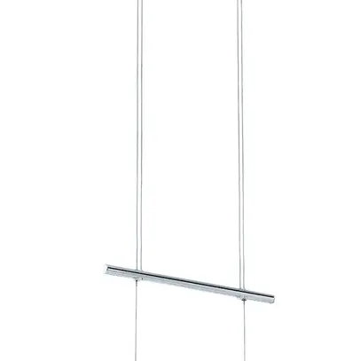 Lampada sospesa LED Eglo ALEANDRO 1 18W 2000lm 3000K REG 800mm Cromo 